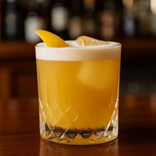 Amaretto Sour