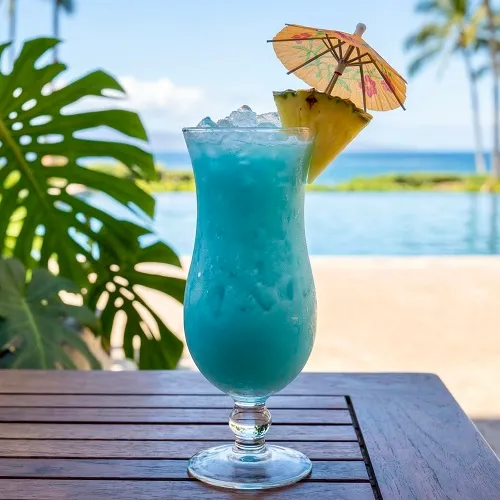Blue Hawaii