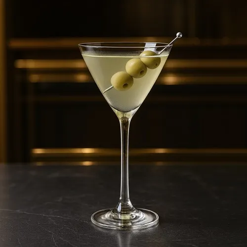 Dirty Martini