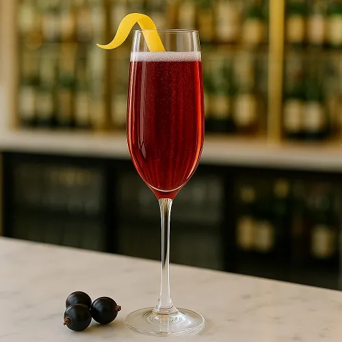 Kir Royale