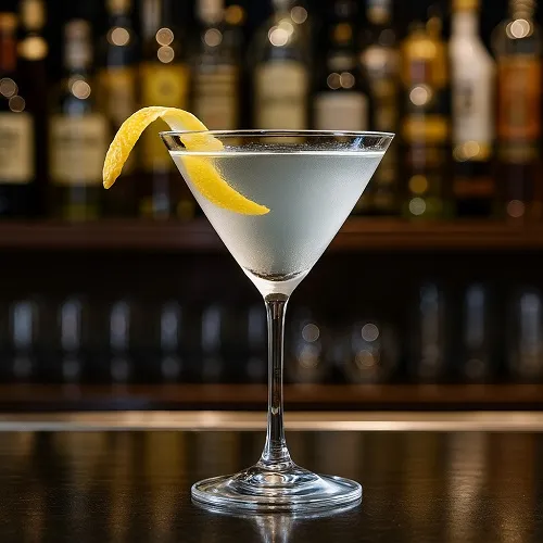 Vesper Martini